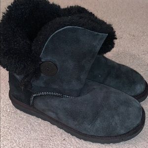 Black Uggs